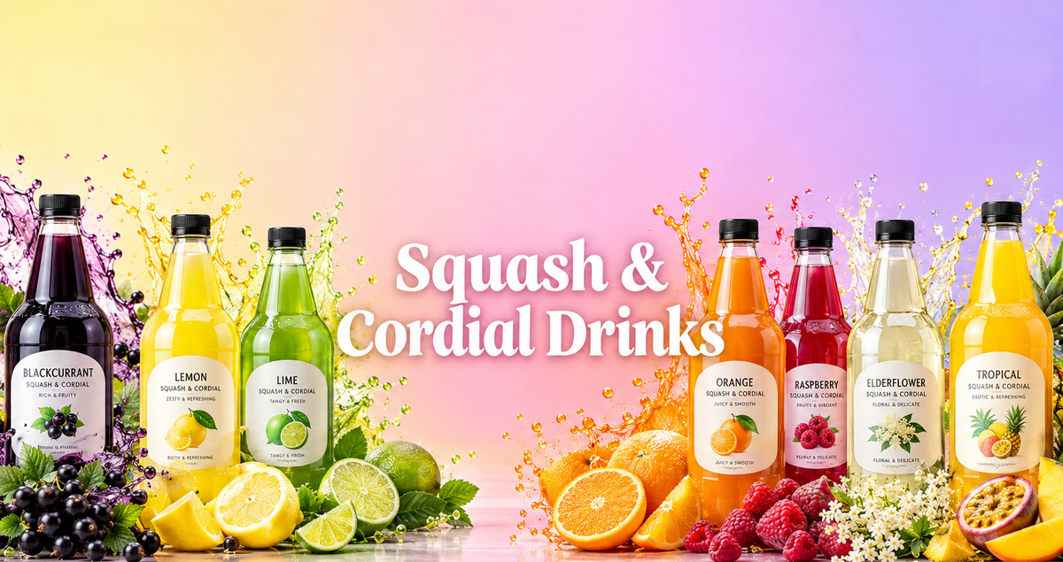 Squash & Cordial