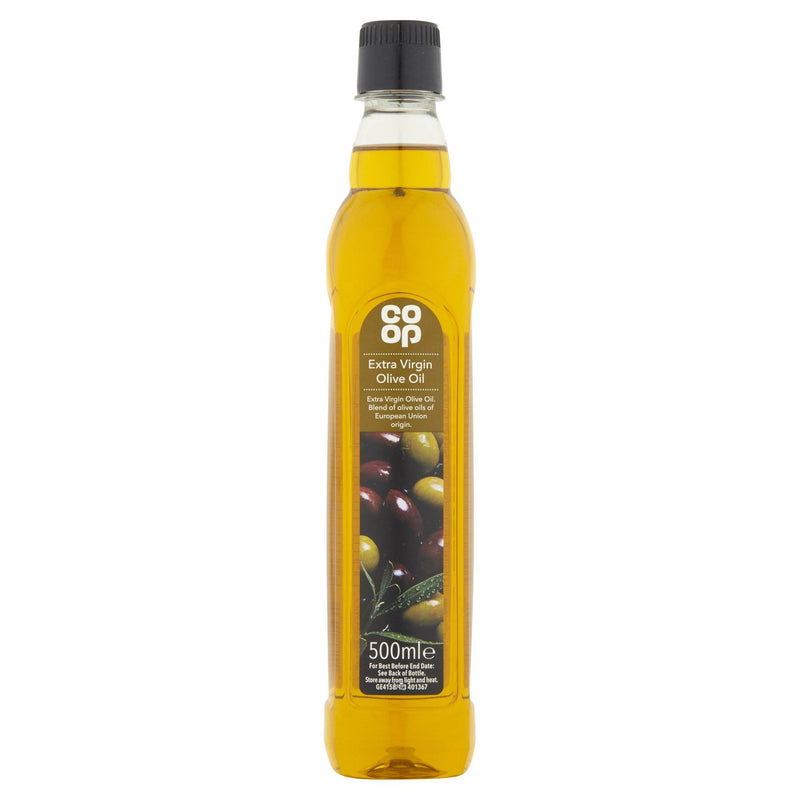 Extra Virgin Olive Oil 500ml - Moo Local