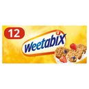 Weetabix Cereal x12