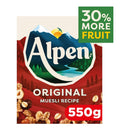 Alpen Original Muesli 550g