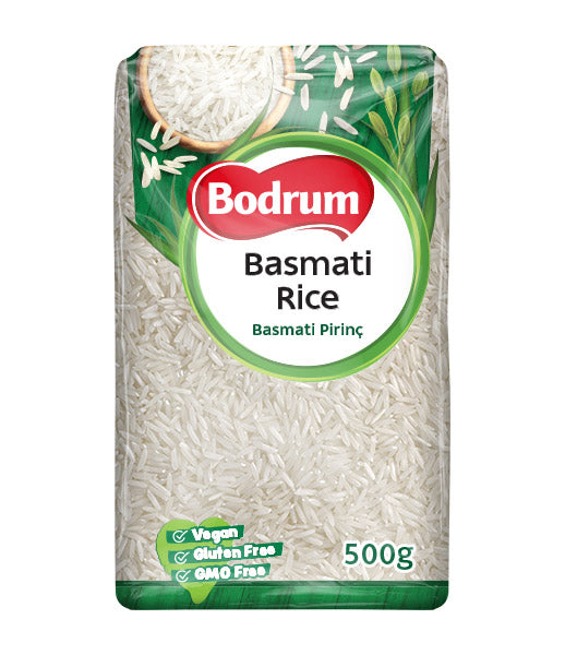 Basmati Rice 500g