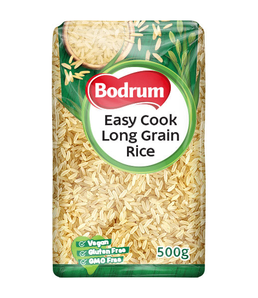 Easy Cook Long Grain White Rice 500g