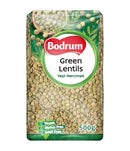 Green Lentils 500g