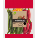 Mixed Chillies 70g