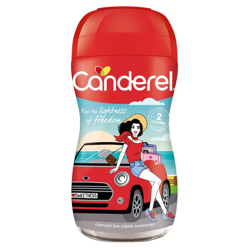 Canderel Low Calorie Granular Sweetener 75g