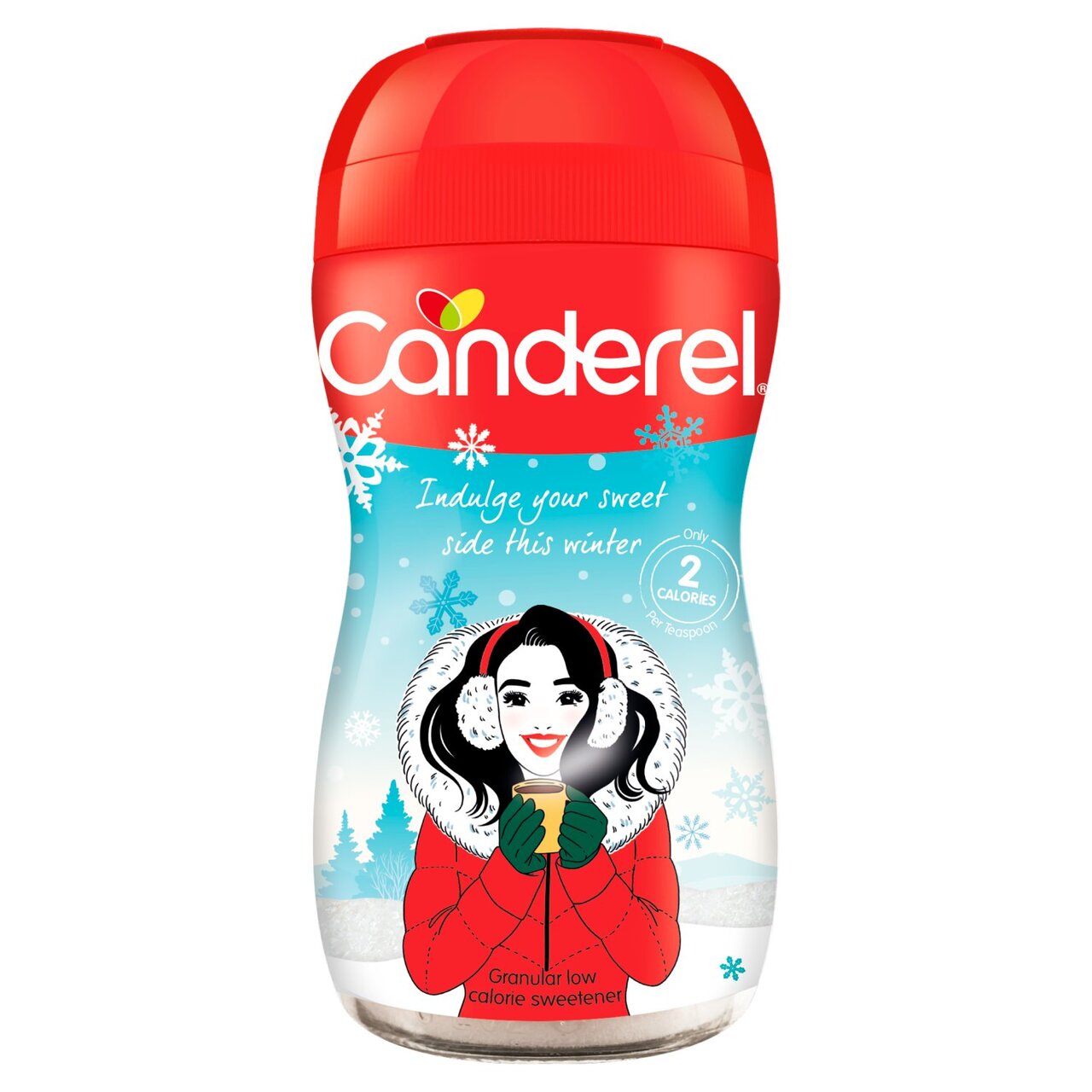 Canderel Low Calorie Granular Sweetener 75g