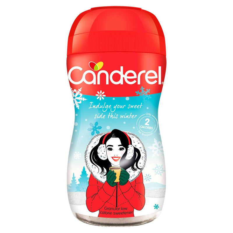 Canderel Low Calorie Granular Sweetener 75g