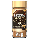Nescafé Gold Blend Espresso Instant Coffee 95g