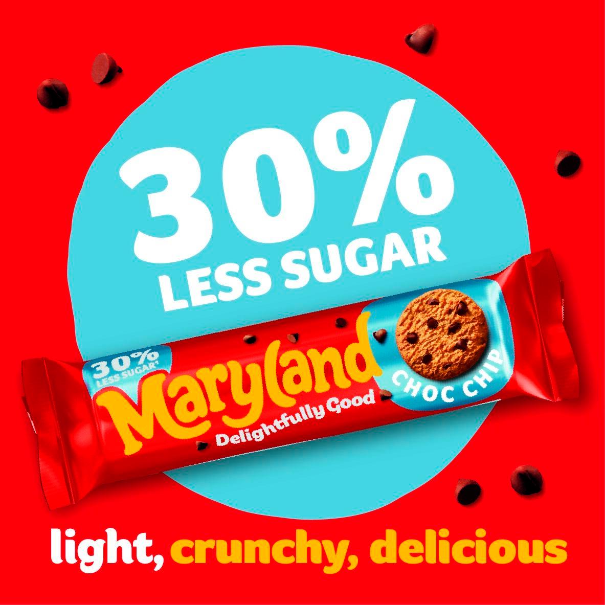 Maryland Delightfully Good Chocolate Chip Cookies 200g