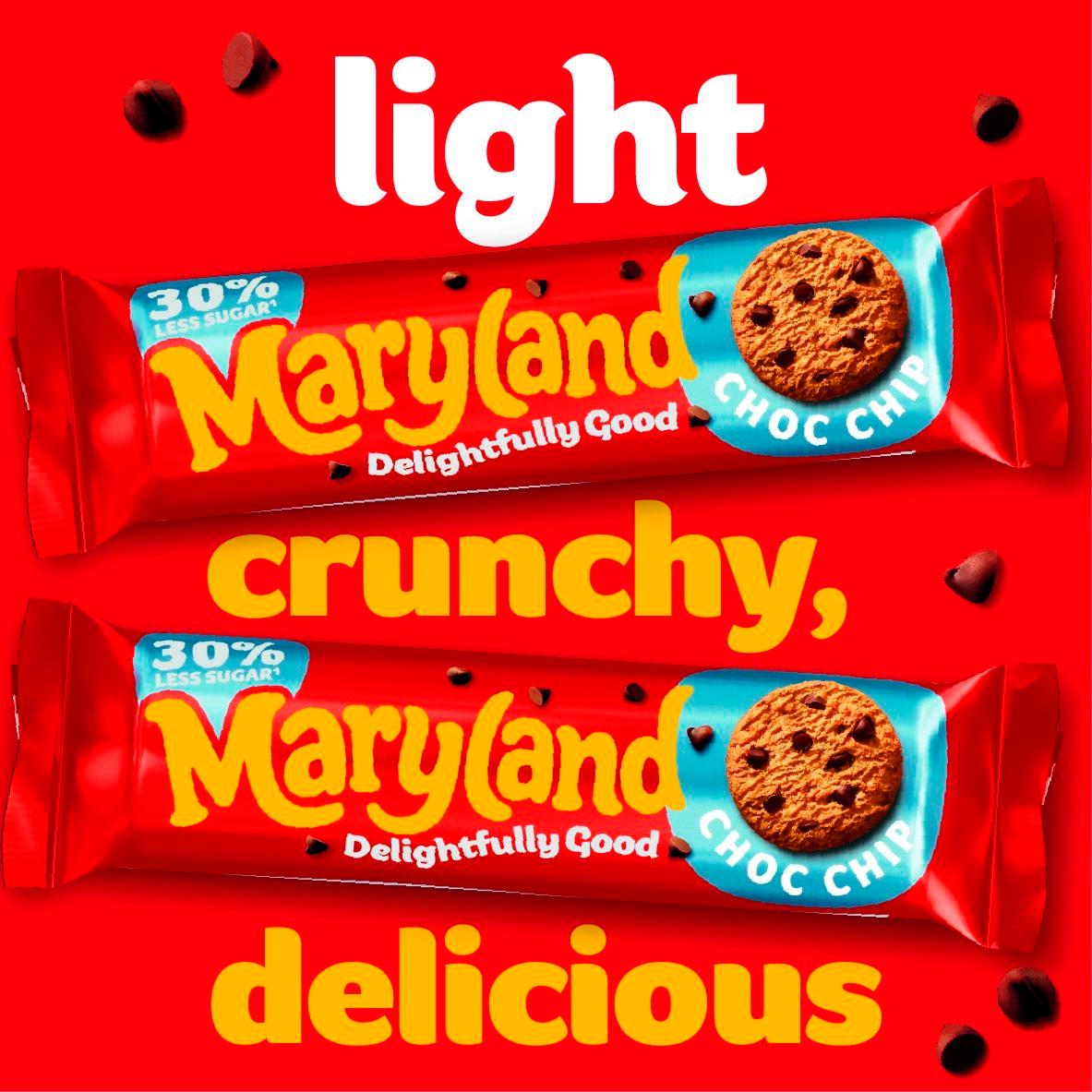 Maryland Delightfully Good Chocolate Chip Cookies 200g