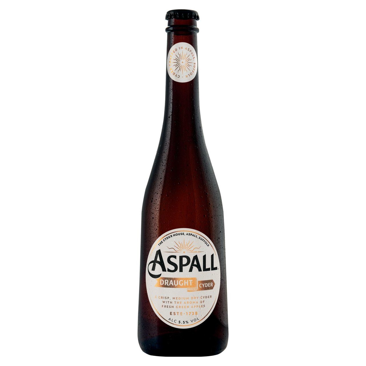 Aspall Draught Cyder 500ml - Moo Local