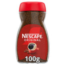 Nescafe Original Instant Coffee 100g
