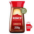 Kenco Smooth Instant Coffee 200g