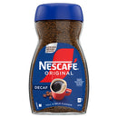 Nescafe Original Decaf Instant Coffee 200g