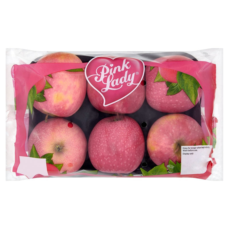 Pink Lady Apples x6 - Moo Local