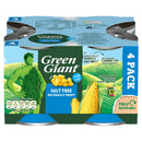 Green Giant Salt Free Sweet Corn 4x198g
