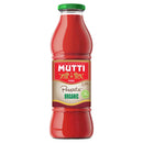 Mutti Organic Tomato Passata 560g