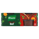 Knorr Beef Stock Pot 4x28g