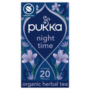 Pukka Night Time Tea Bags x20