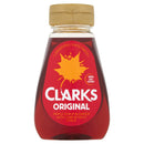 Clarks Original Maple Syrup with Carob Syrup 180ml