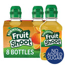 Fruit Shoot Orange Kids Juice Drink 8x200ml