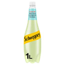 Schweppes Slimline Bitter Lemon 1 Litre