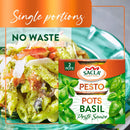 Sacla' Pesto Pots No. 1 Classic Basil 2x45g