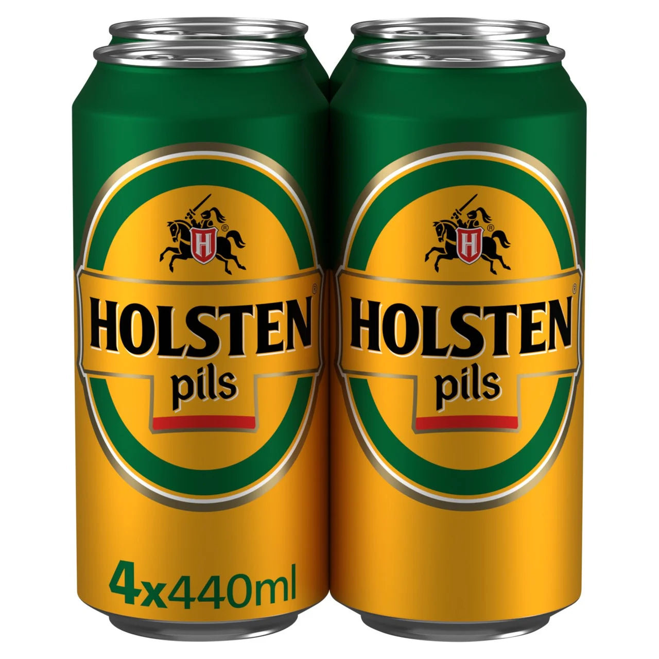 Holsten Pils Lager Beer  4x440ml