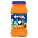 Homepride No Added Sugar Pasta Bake Sauce Tomato & Cheddar Cheese 485g