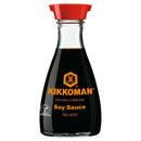 Kikkoman Soy Sauce, Naturally Brewed 150ml