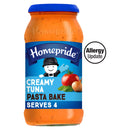 Homepride Tuna Pasta Bake Sauce 485g