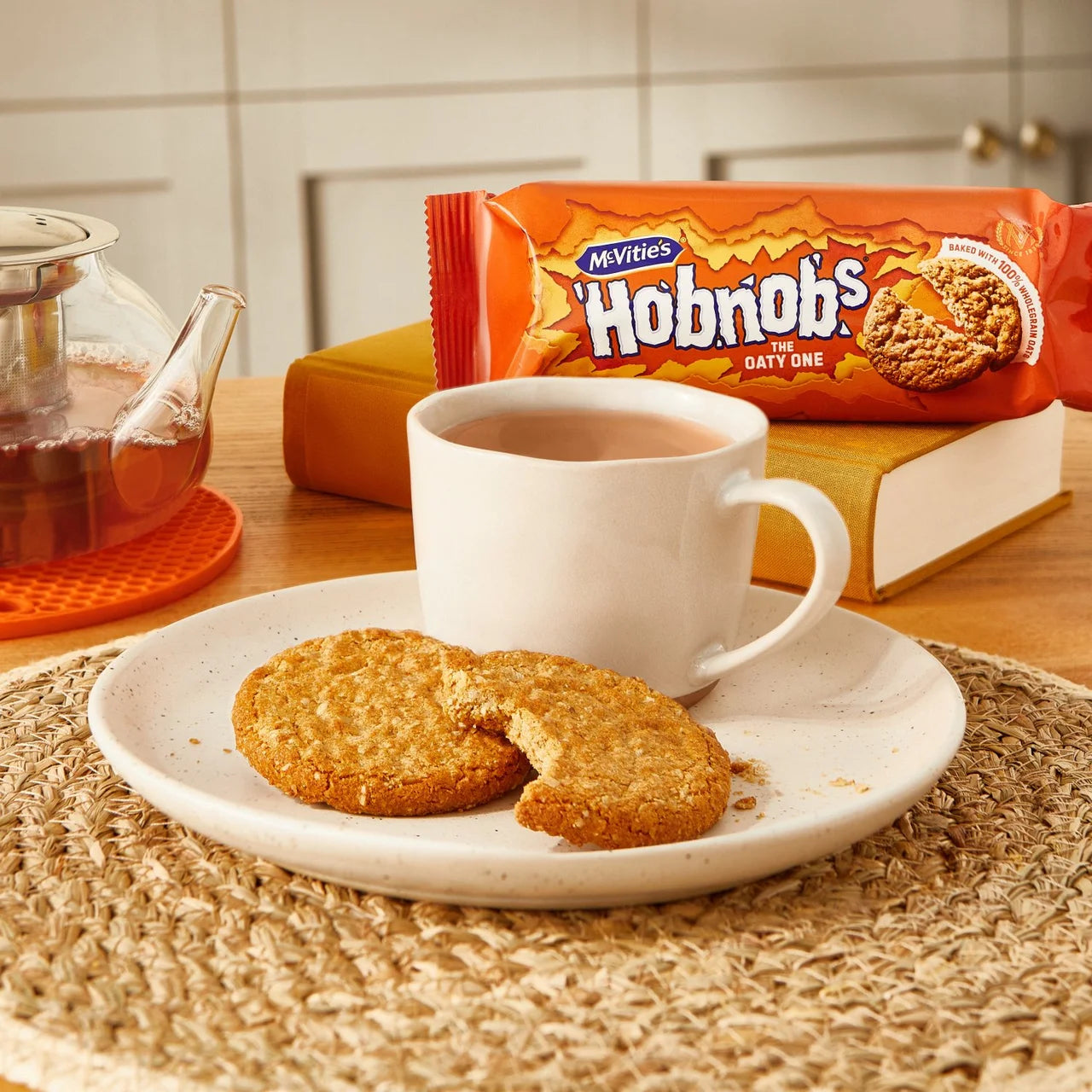 McVitie's Hobnobs The Oaty One 255g