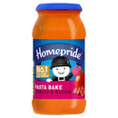 Homepride Tomato & Bacon Pasta Bake Sauce 485g