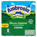 Ambrosia Custard Dessert Pots 4x120g