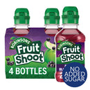 Fruit Shoot Apple & Blackcurrant Kids Juice Drink 4x200ml