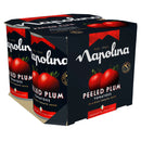 Napolina Peeled Plum Tomatoes 4x400g