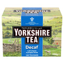 Yorkshire Decaf Tea Bags x160