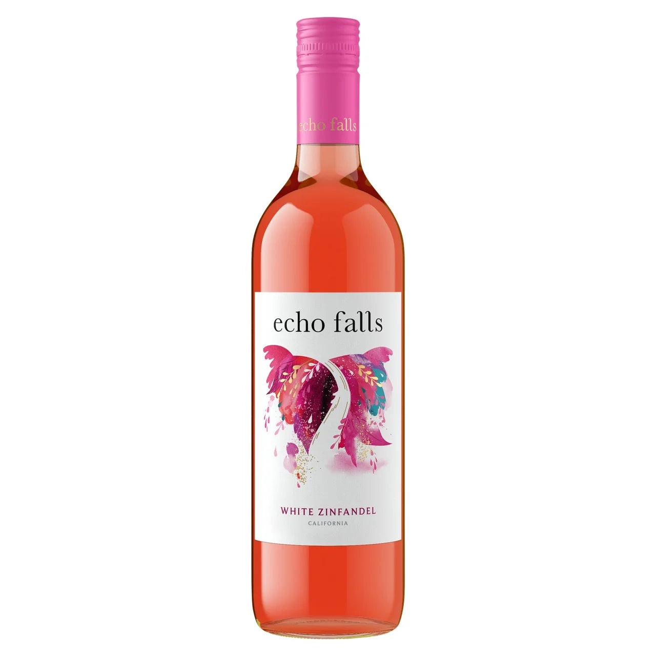 Echo Falls White Zinfandel Rose Wine 75cl