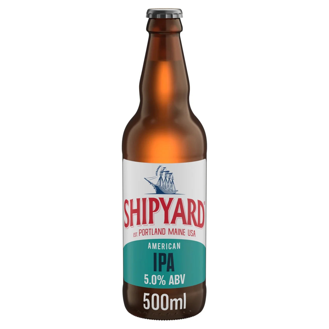 Shipyard American Pale Ale (IPA) 500ml