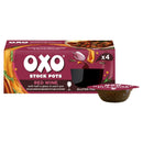 Oxo Red Wine Stock Pots x4