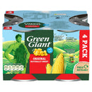 Green Giant Original Sweet Corn 4x198g