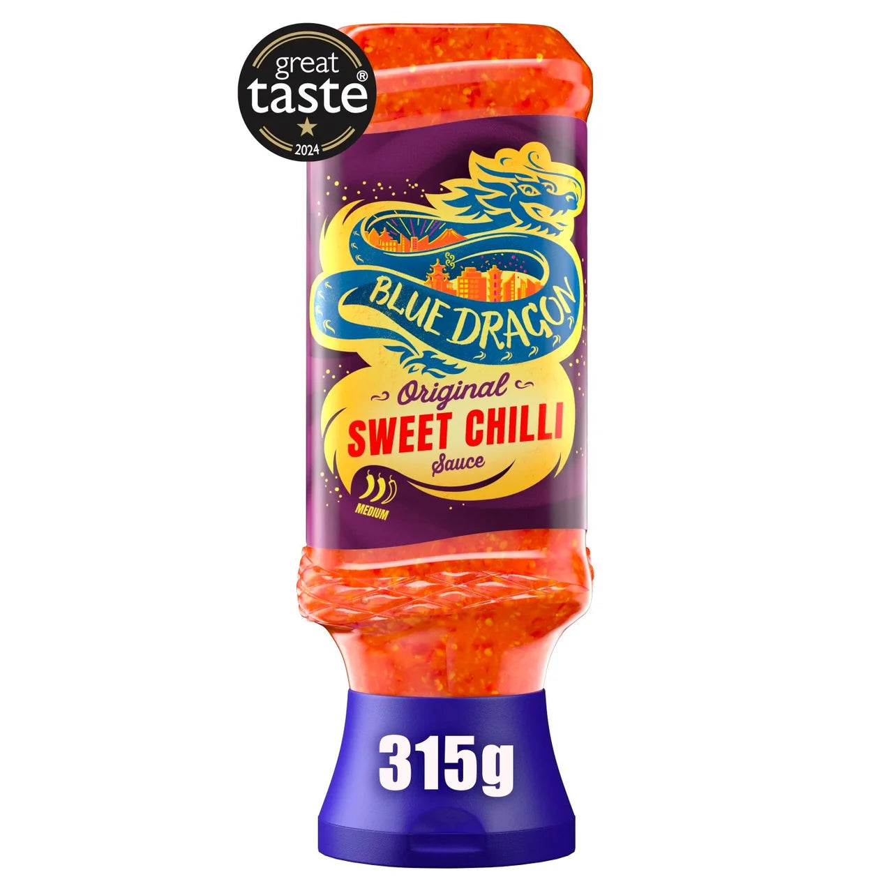 Blue Dragon Original Thai Sweet Chilli Sauce 315g