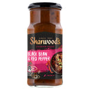 Sharwood's Black Bean & Red Pepper Cooking Sauce 425g