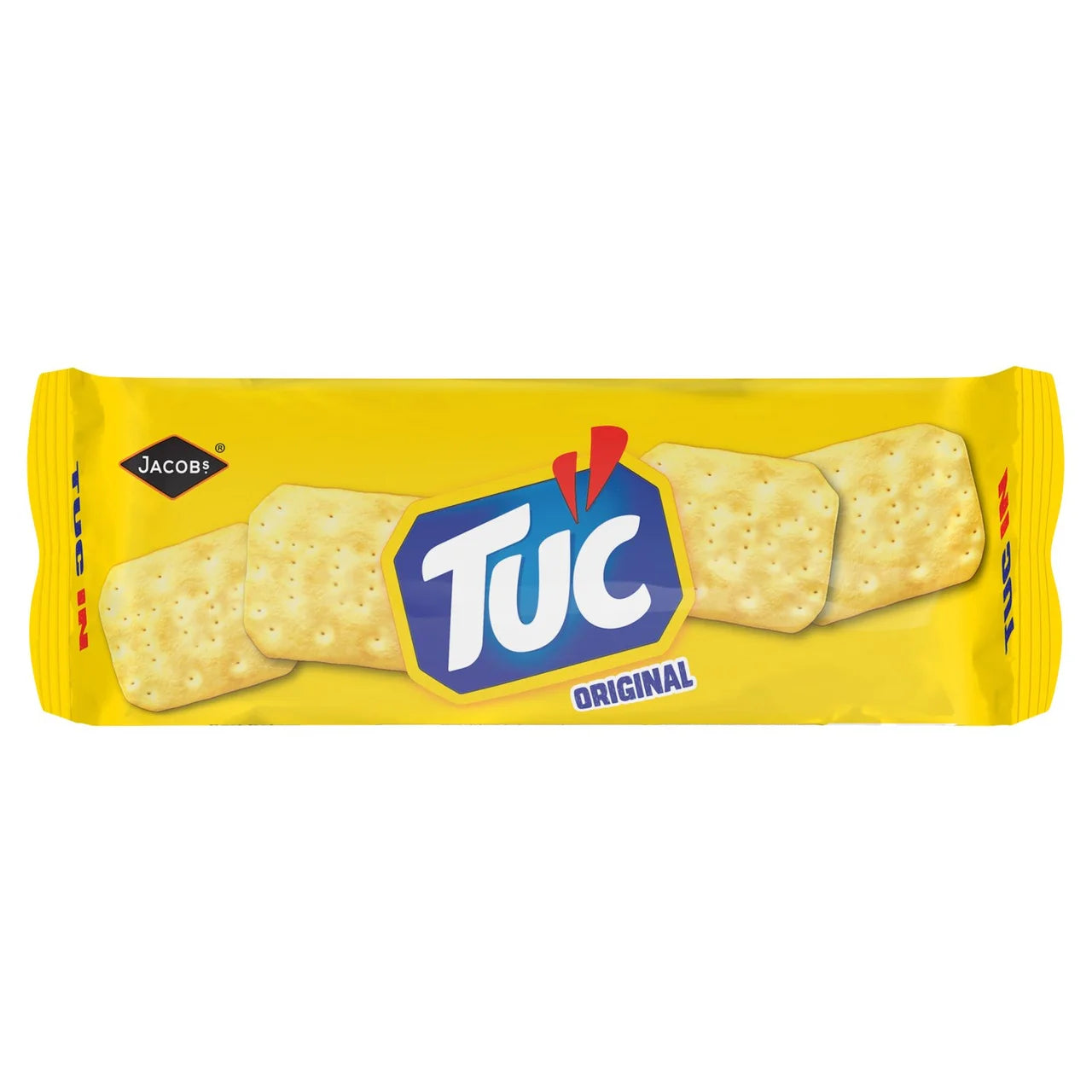 Jacob's TUC Original Snack Crackers 150g