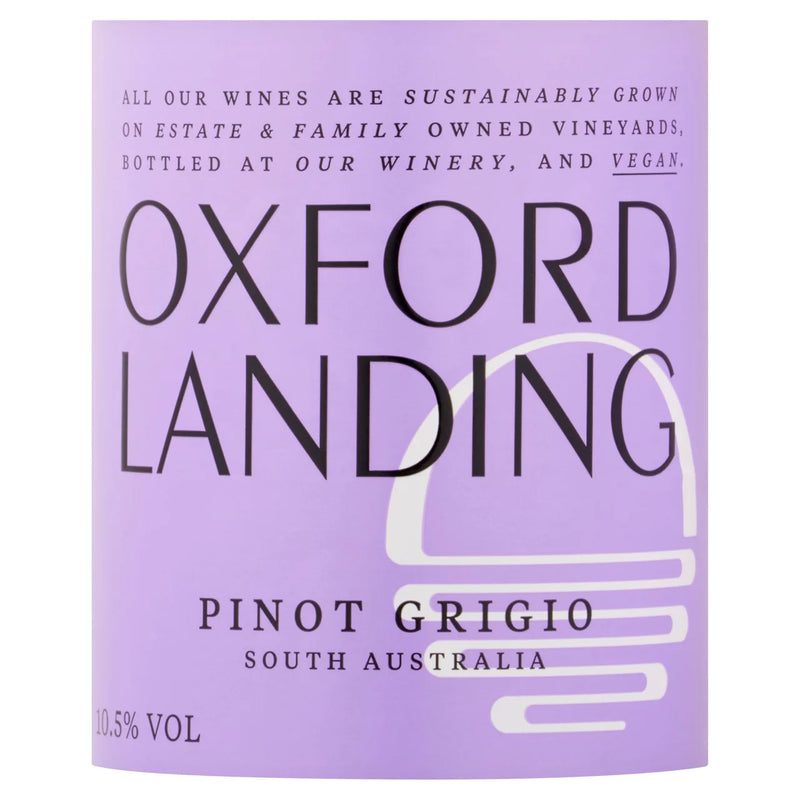 Oxford Landing Pinot Grigio White Wine 75cl