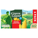 Green Giant Original Sweet Corn 4x198g
