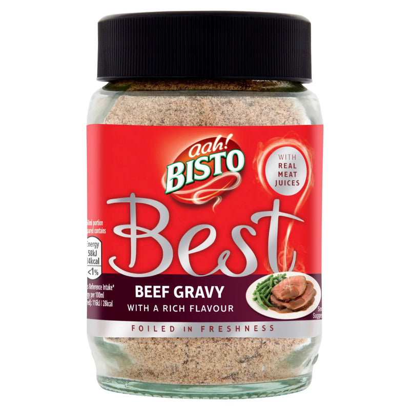 Bisto Best Beef Gravy Granules 230g