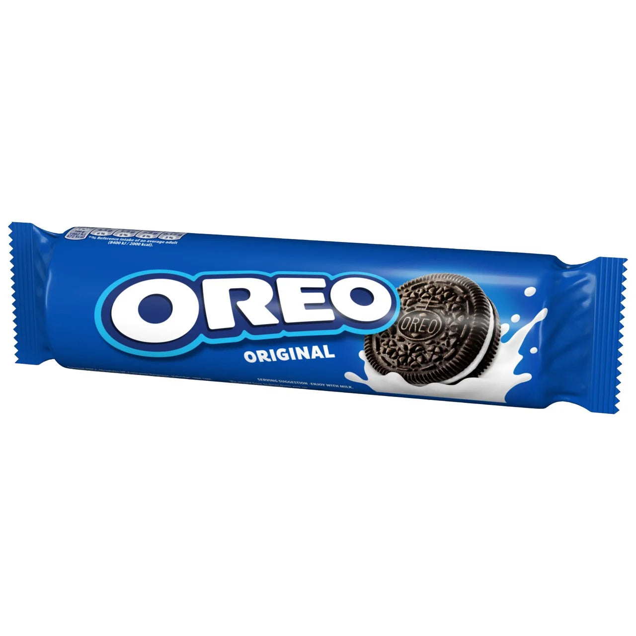 Oreo Original Cocoa Sandwich Cookies Pack 154g