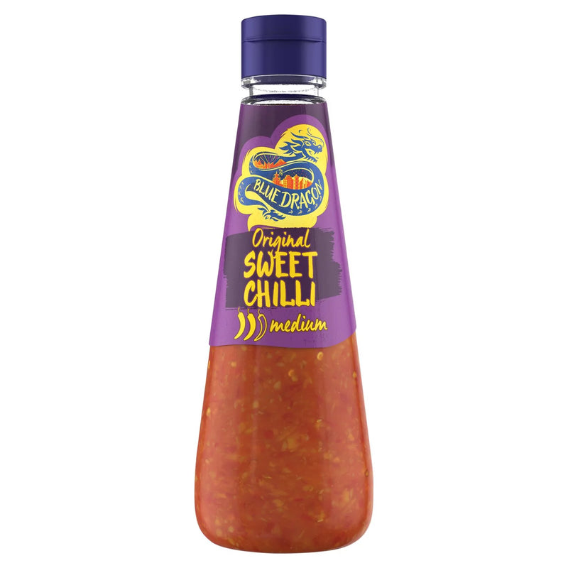 Blue Dragon Thai Sweet Chilli Sauce Medium 250ml