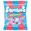 Swizzels Squashies Drumstick Bubblegum Flavour 120g